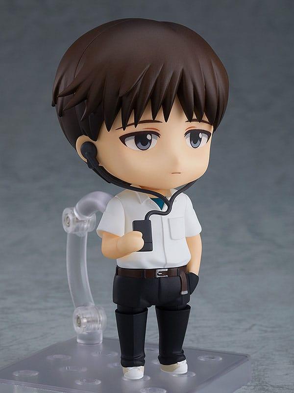 Rebuild of Evangelion Nendoroid Actionfigur Shinji Ikari (re-run) 10 cm Nendoroids Yokina