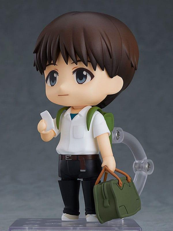 Rebuild of Evangelion Nendoroid Actionfigur Shinji Ikari (re-run) 10 cm Nendoroids Yokina