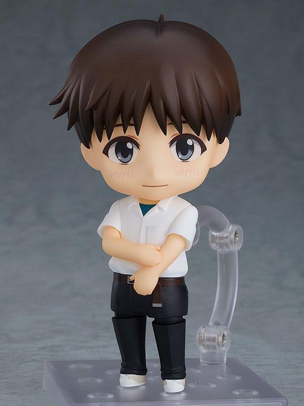 Rebuild of Evangelion Nendoroid Actionfigur Shinji Ikari (re-run) 10 cm Nendoroids Yokina
