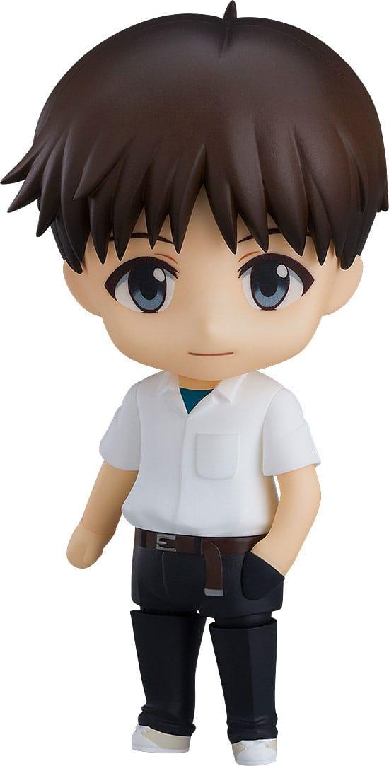 Rebuild of Evangelion Nendoroid Actionfigur Shinji Ikari (re-run) 10 cm Nendoroids Yokina