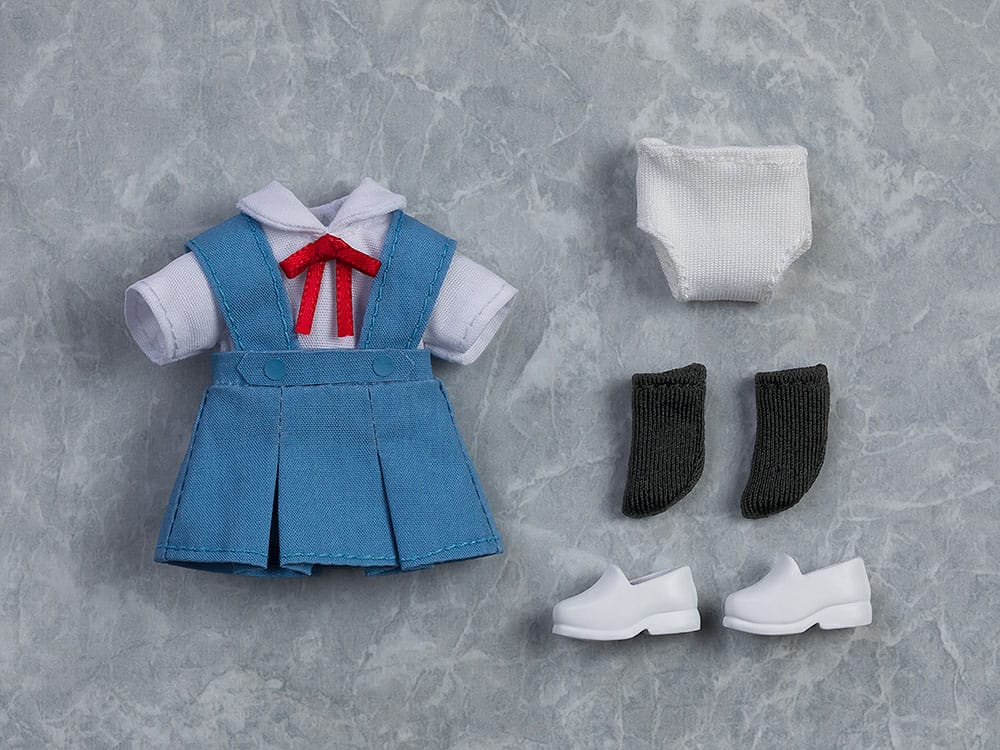 Rebuild of Evangelion Nendoroid Doll Actionfigur Rei Ayanami 10 cm Nendoroids Yokina