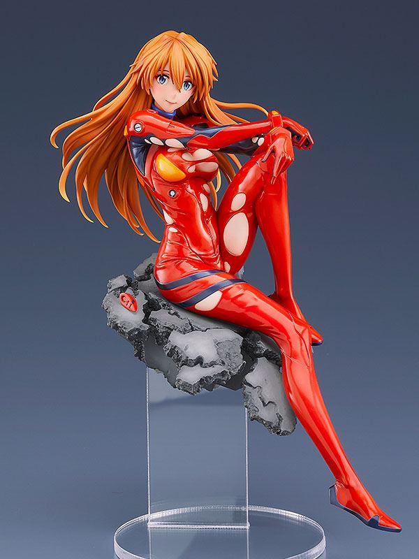 Rebuild of Evangelion PVC Statue 1/7 Asuka Langley 23 cm Scalefiguren Yokina