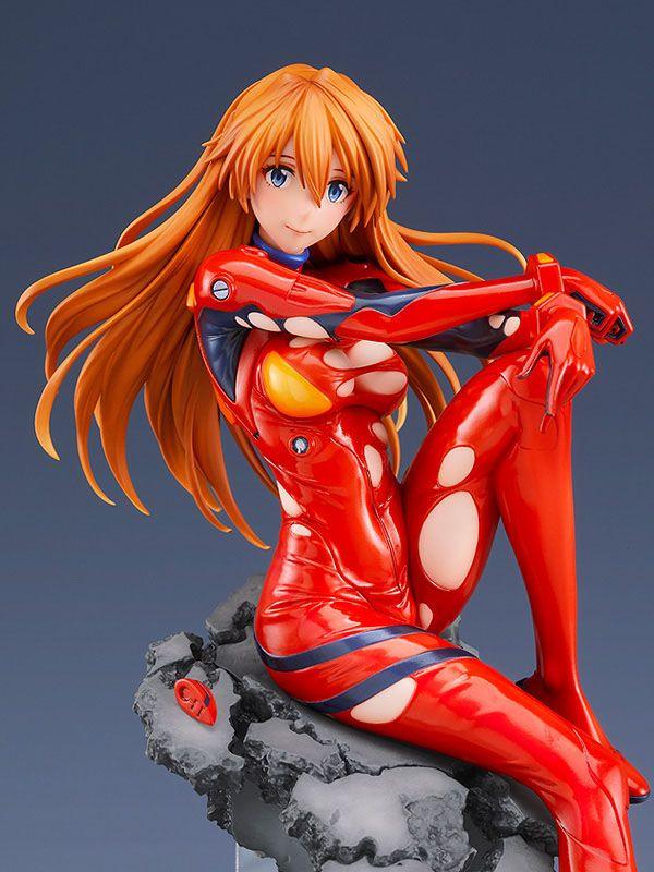 Rebuild of Evangelion PVC Statue 1/7 Asuka Langley 23 cm Scalefiguren Yokina