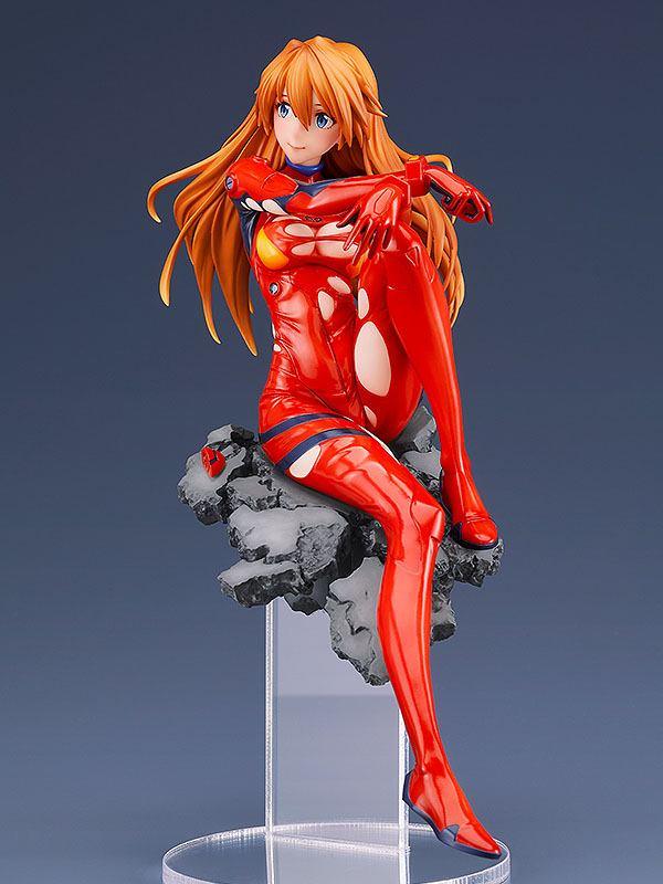 Rebuild of Evangelion PVC Statue 1/7 Asuka Langley 23 cm Scalefiguren Yokina
