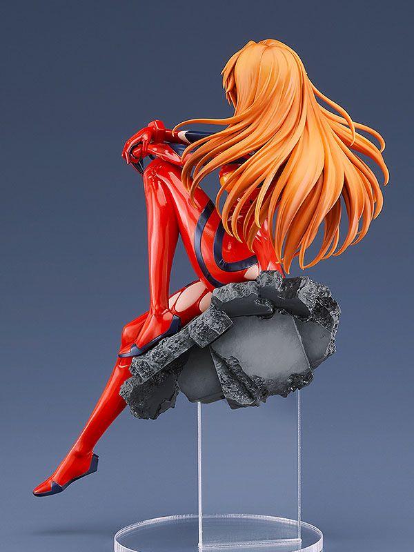 Rebuild of Evangelion PVC Statue 1/7 Asuka Langley 23 cm Scalefiguren Yokina