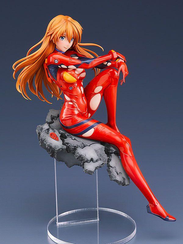 Rebuild of Evangelion PVC Statue 1/7 Asuka Langley 23 cm Scalefiguren Yokina