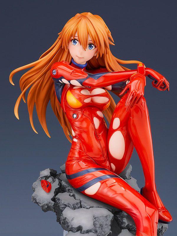 Rebuild of Evangelion PVC Statue 1/7 Asuka Langley 23 cm Scalefiguren Yokina
