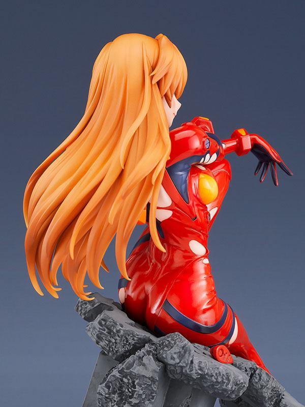 Rebuild of Evangelion PVC Statue 1/7 Asuka Langley 23 cm Scalefiguren Yokina