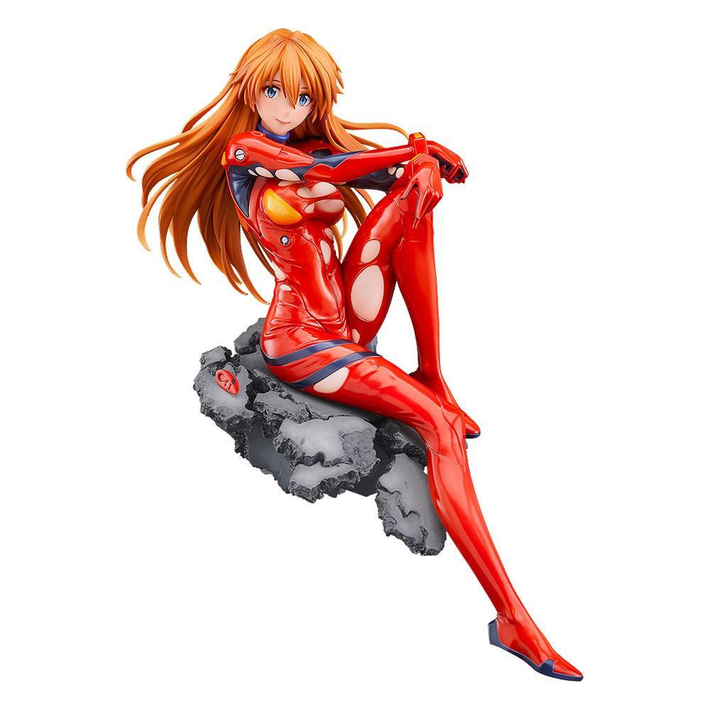 Rebuild of Evangelion PVC Statue 1/7 Asuka Langley 23 cm Scalefiguren Yokina