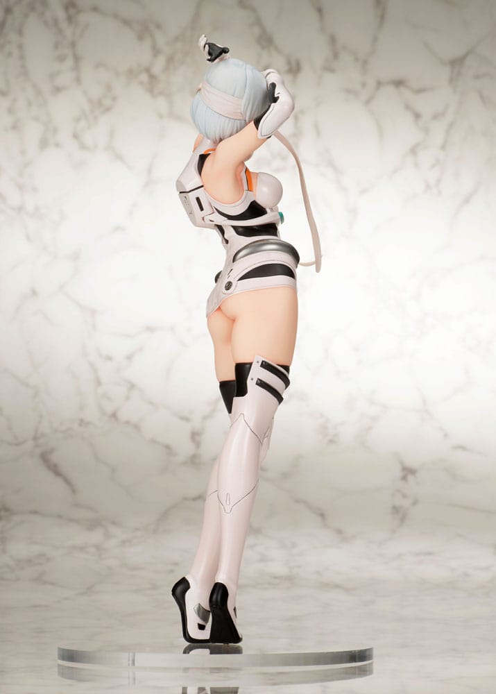 Rebuild of Evangelion Shunya Yamashita x Mitsumasa Yoshizawa PVC Statue Rei Ayanami Renewal Edition 25 cm Prizefiguren Yokina
