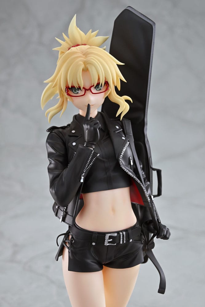 Red Saber (Mordred) Original Glasses Model Ver. PVC Statue 1/7 22 cm Fate/Apocrypha Scalefiguren Yokina