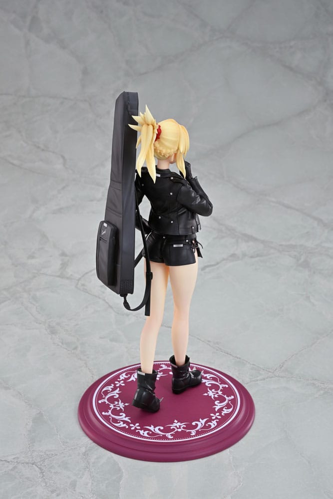 Red Saber (Mordred) Original Glasses Model Ver. PVC Statue 1/7 22 cm Fate/Apocrypha Scalefiguren Yokina