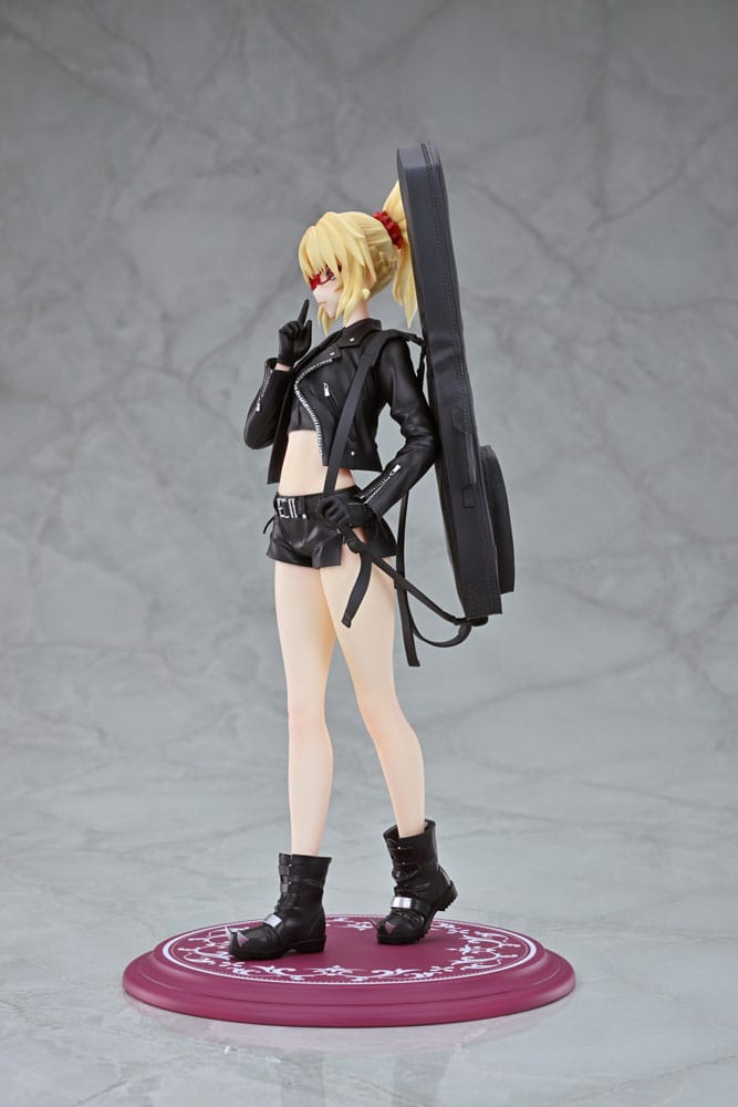 Red Saber (Mordred) Original Glasses Model Ver. PVC Statue 1/7 22 cm Fate/Apocrypha Scalefiguren Yokina