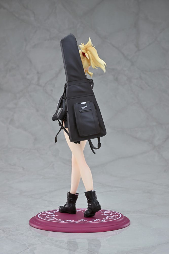 Red Saber (Mordred) Original Glasses Model Ver. PVC Statue 1/7 22 cm Fate/Apocrypha Scalefiguren Yokina