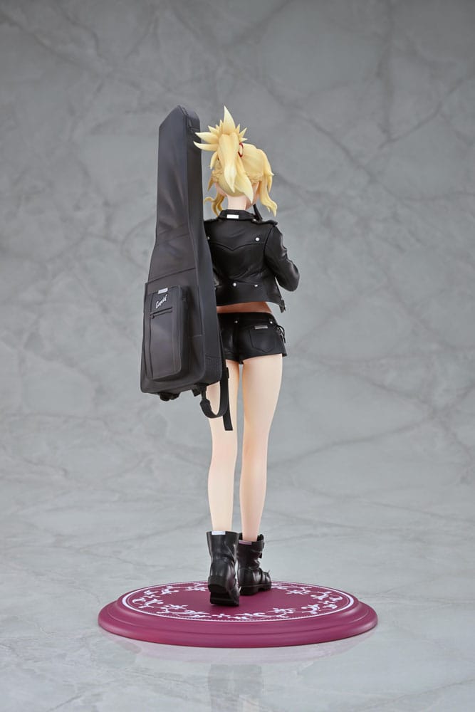 Red Saber (Mordred) Original Glasses Model Ver. PVC Statue 1/7 22 cm Fate/Apocrypha Scalefiguren Yokina