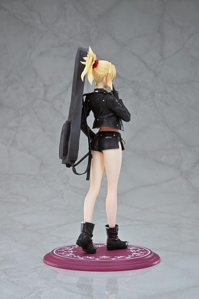 Red Saber (Mordred) Original Glasses Model Ver. PVC Statue 1/7 22 cm Fate/Apocrypha Scalefiguren Yokina