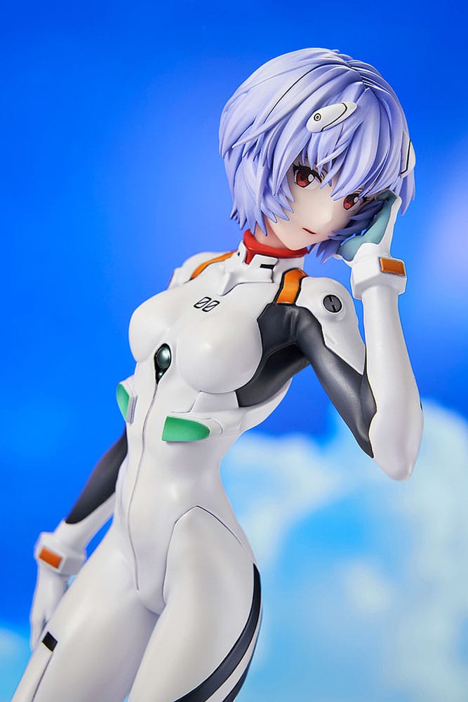 Rei Ayanami Statue 1/7 25 cm Neon Genesis Evangelion Scalefiguren Yokina