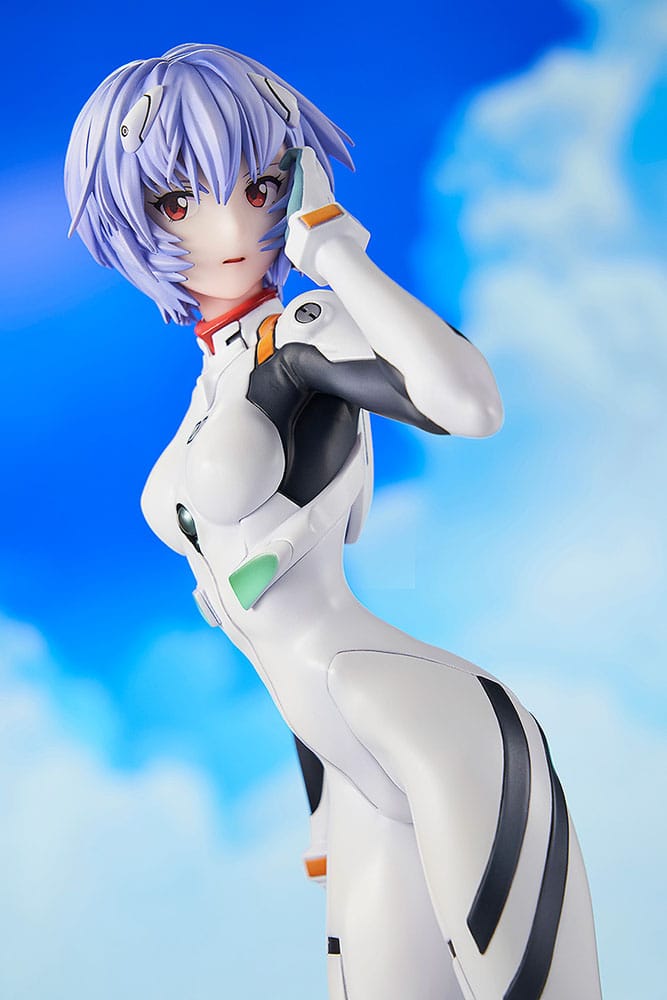Rei Ayanami Statue 1/7 25 cm Neon Genesis Evangelion Scalefiguren Yokina