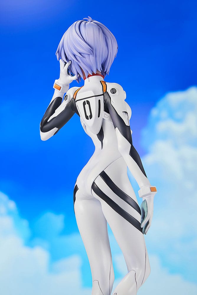 Rei Ayanami Statue 1/7 25 cm Neon Genesis Evangelion Scalefiguren Yokina