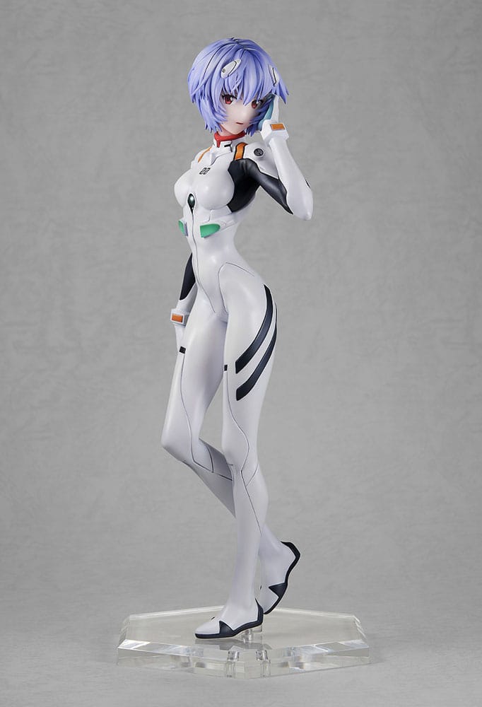 Rei Ayanami Statue 1/7 25 cm Neon Genesis Evangelion Scalefiguren Yokina