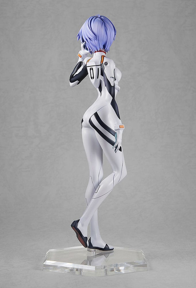 Rei Ayanami Statue 1/7 25 cm Neon Genesis Evangelion Scalefiguren Yokina