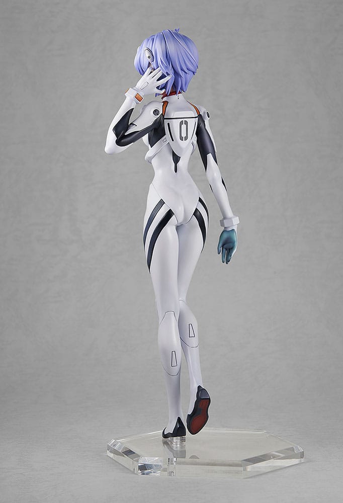 Rei Ayanami Statue 1/7 25 cm Neon Genesis Evangelion Scalefiguren Yokina