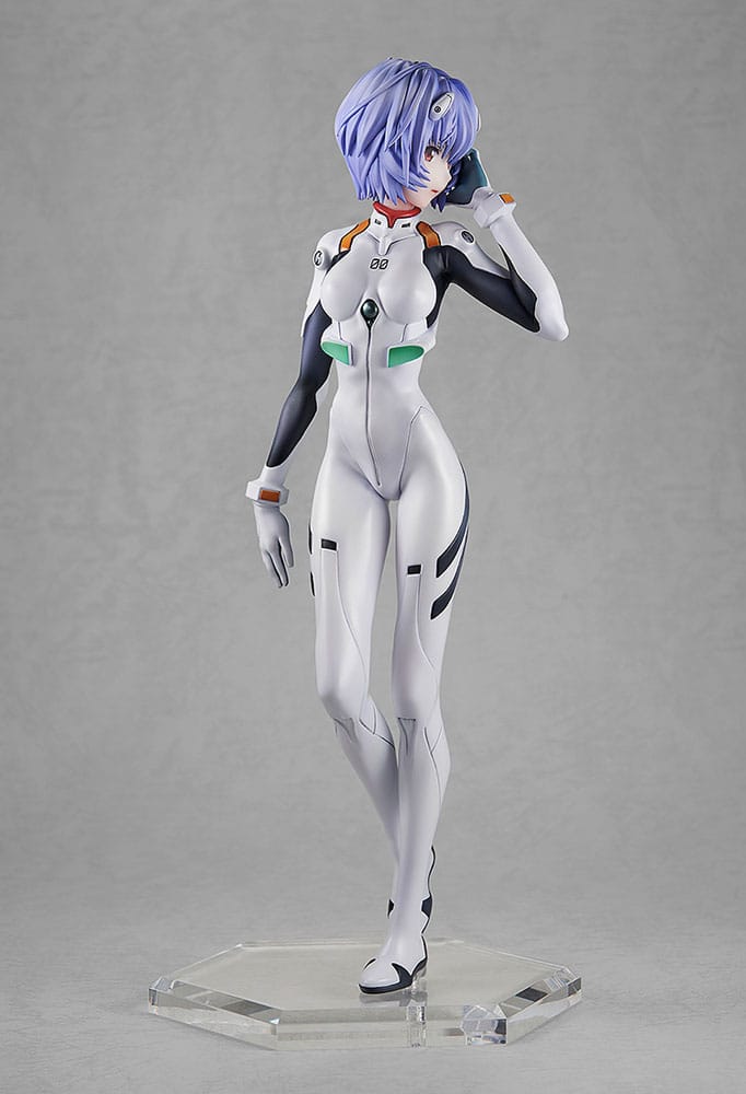 Rei Ayanami Statue 1/7 25 cm Neon Genesis Evangelion Scalefiguren Yokina