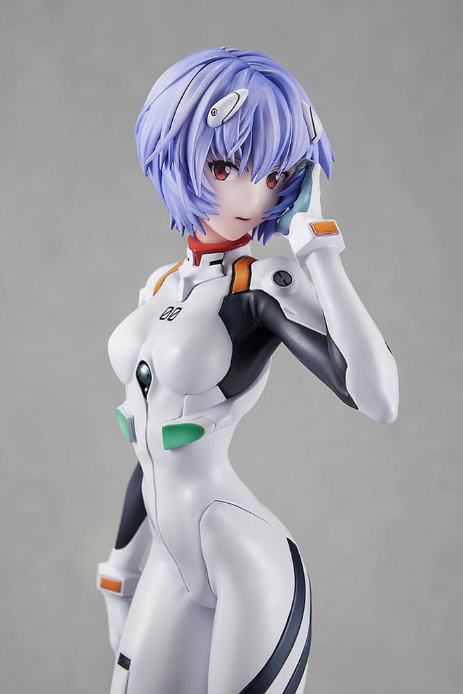 Rei Ayanami Statue 1/7 25 cm Neon Genesis Evangelion Scalefiguren Yokina