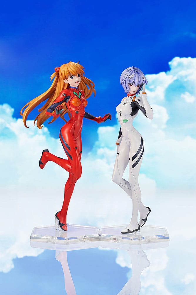 Rei Ayanami Statue 1/7 25 cm Neon Genesis Evangelion Scalefiguren Yokina