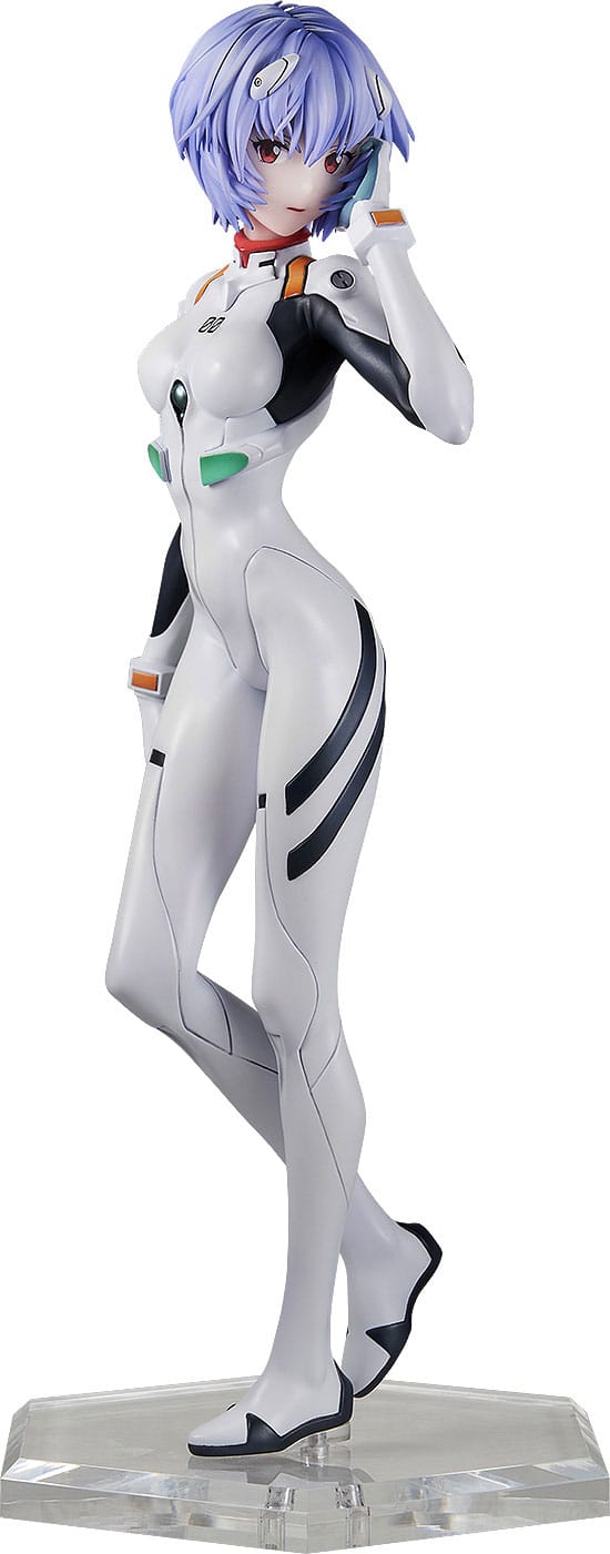 Rei Ayanami Statue 1/7 25 cm Neon Genesis Evangelion Scalefiguren Yokina