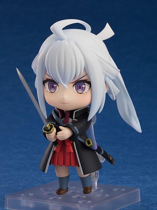 Reign of the Seven Spellblades Nendoroid Actionfigur Nanao Hibiya 10 cm Nendoroids Yokina
