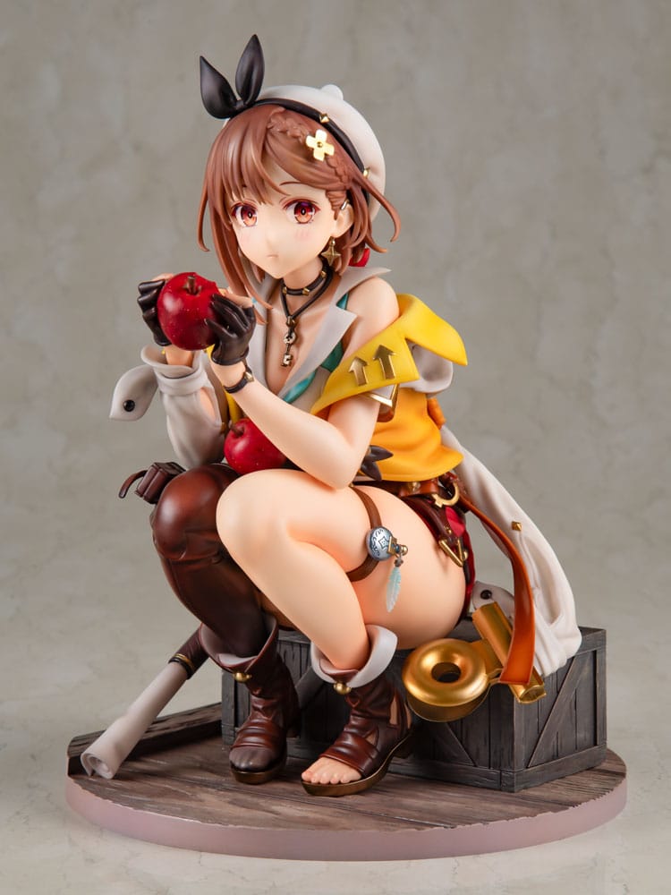 Reisalin Stout PVC Statue 1/6 18 cm Atelier Ryza 2: Lost Legends & the Secret Fairy Scalefiguren Yokina