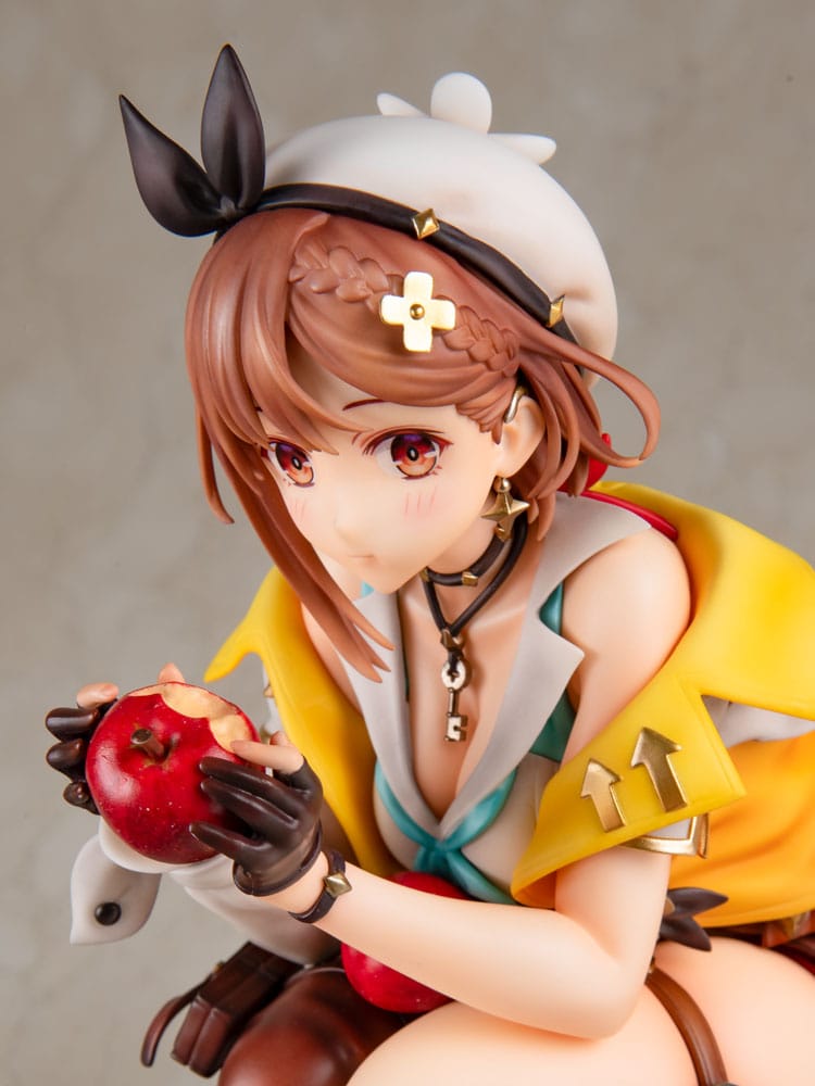 Reisalin Stout PVC Statue 1/6 18 cm Atelier Ryza 2: Lost Legends & the Secret Fairy Scalefiguren Yokina