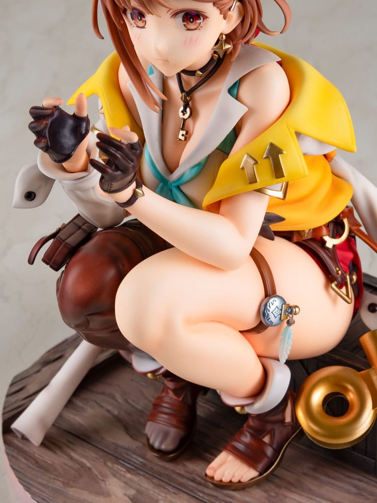 Reisalin Stout PVC Statue 1/6 18 cm Atelier Ryza 2: Lost Legends & the Secret Fairy Scalefiguren Yokina