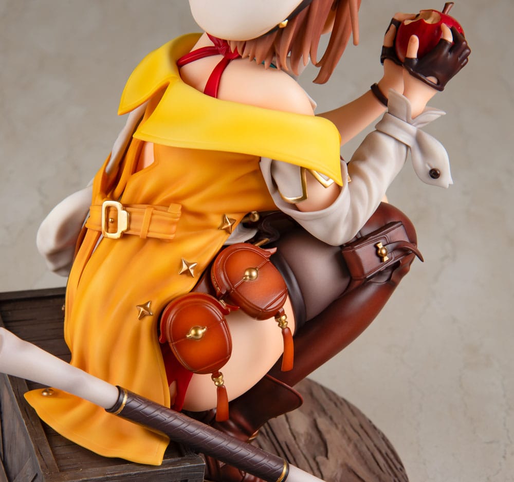 Reisalin Stout PVC Statue 1/6 18 cm Atelier Ryza 2: Lost Legends & the Secret Fairy Scalefiguren Yokina