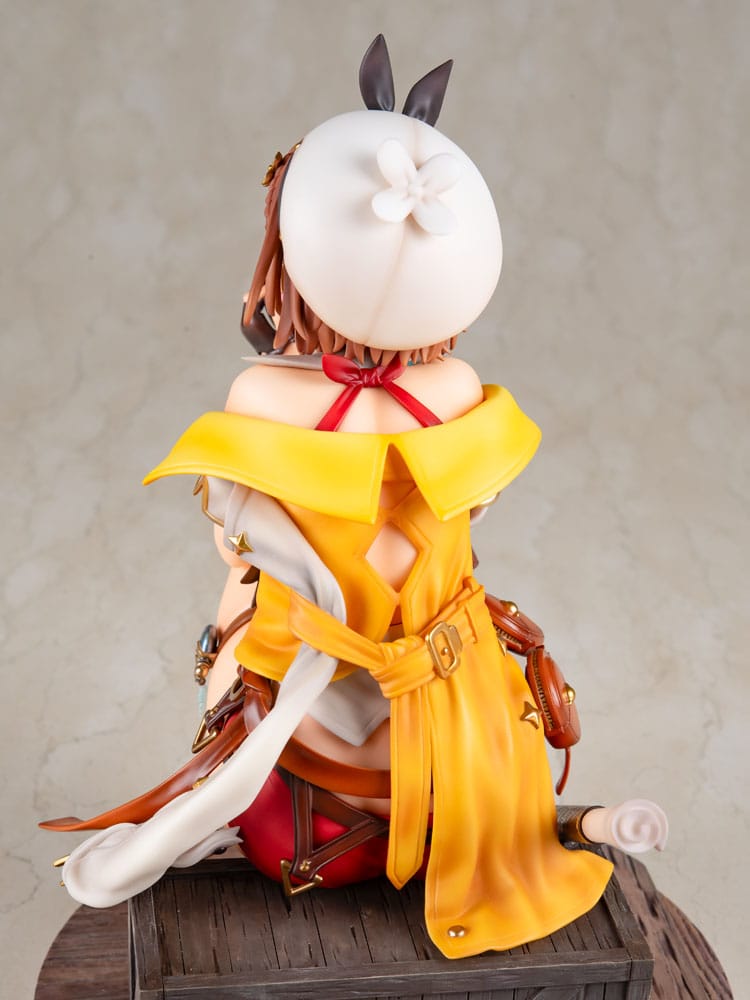 Reisalin Stout PVC Statue 1/6 18 cm Atelier Ryza 2: Lost Legends & the Secret Fairy Scalefiguren Yokina