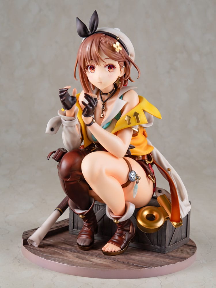 Reisalin Stout PVC Statue 1/6 18 cm Atelier Ryza 2: Lost Legends & the Secret Fairy Scalefiguren Yokina