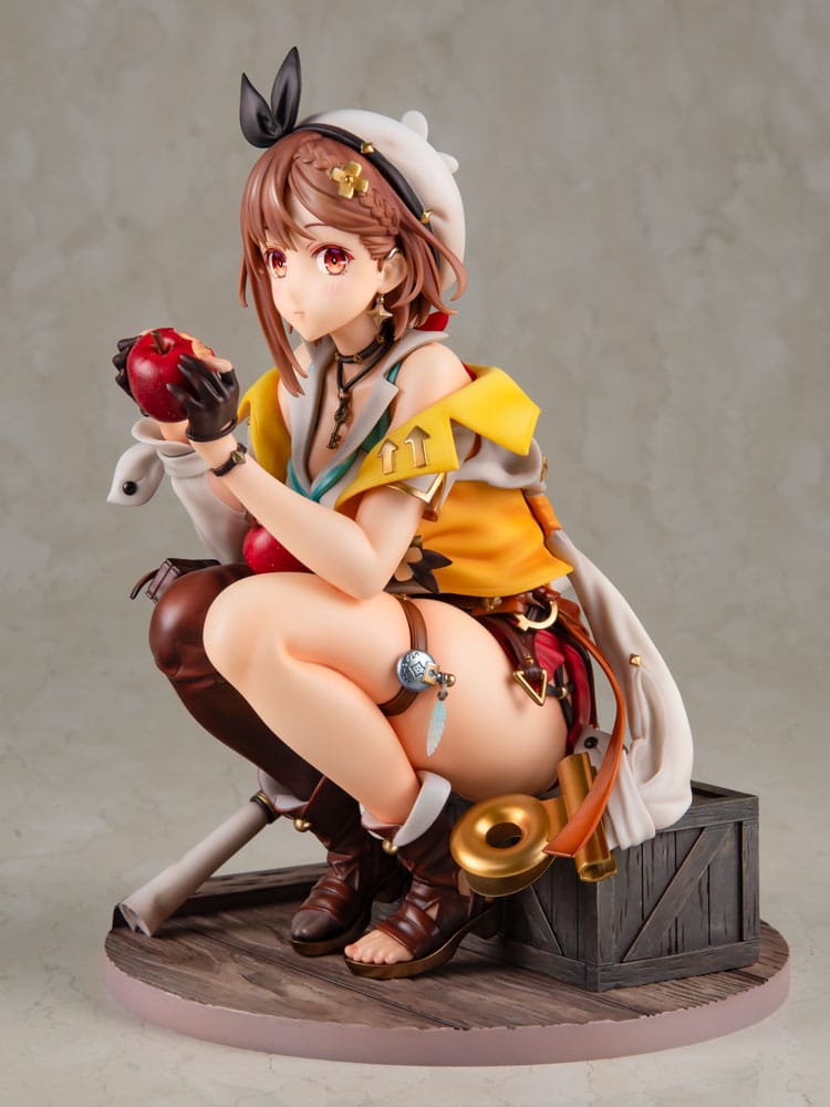 Reisalin Stout PVC Statue 1/6 18 cm Atelier Ryza 2: Lost Legends & the Secret Fairy Scalefiguren Yokina