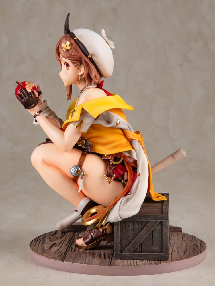 Reisalin Stout PVC Statue 1/6 18 cm Atelier Ryza 2: Lost Legends & the Secret Fairy Scalefiguren Yokina