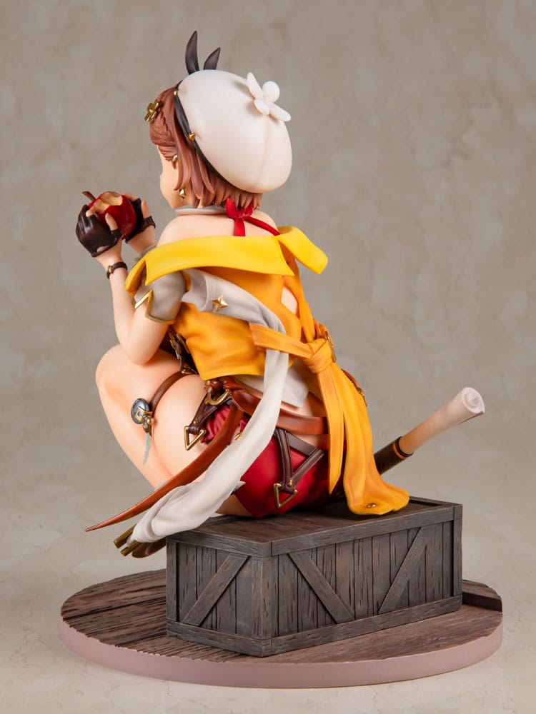 Reisalin Stout PVC Statue 1/6 18 cm Atelier Ryza 2: Lost Legends & the Secret Fairy Scalefiguren Yokina