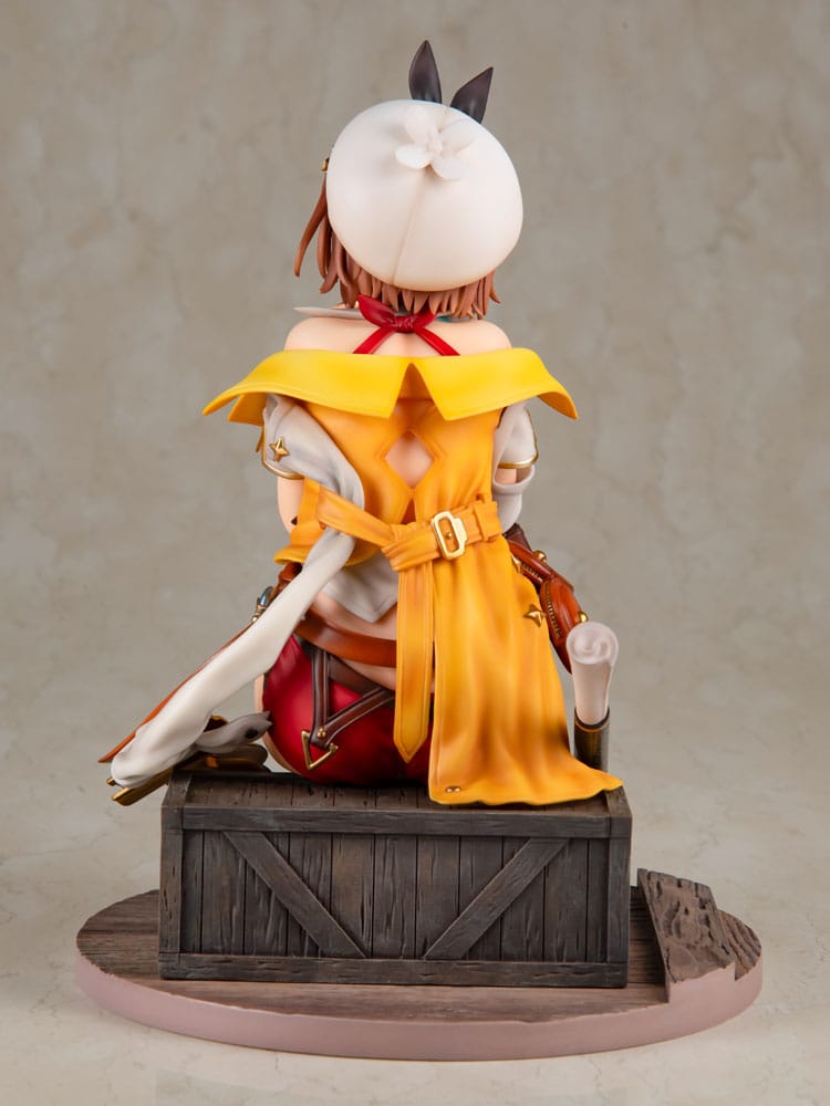 Reisalin Stout PVC Statue 1/6 18 cm Atelier Ryza 2: Lost Legends & the Secret Fairy Scalefiguren Yokina