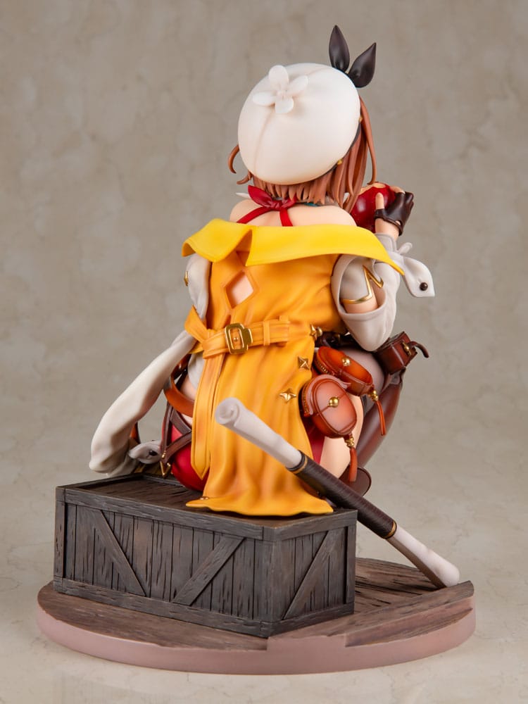 Reisalin Stout PVC Statue 1/6 18 cm Atelier Ryza 2: Lost Legends & the Secret Fairy Scalefiguren Yokina