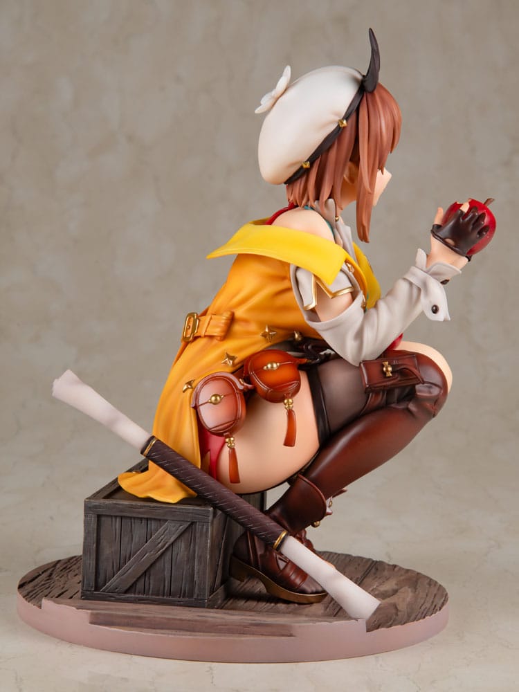 Reisalin Stout PVC Statue 1/6 18 cm Atelier Ryza 2: Lost Legends & the Secret Fairy Scalefiguren Yokina
