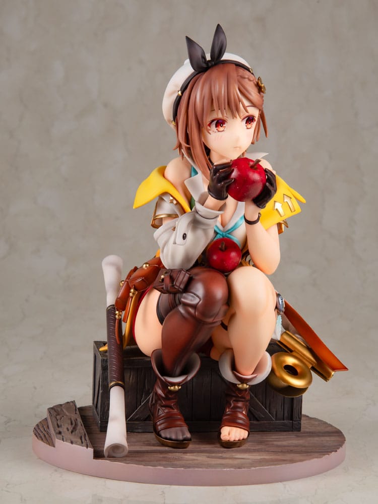 Reisalin Stout PVC Statue 1/6 18 cm Atelier Ryza 2: Lost Legends & the Secret Fairy Scalefiguren Yokina