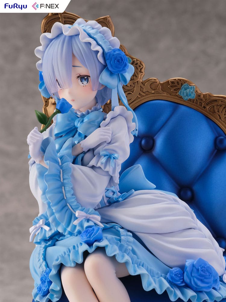 Rem Gothic Ver. F:NEX PVC Statue 1/7 20 cm Re:ZERO - Starting Life in Another World Scalefiguren Yokina