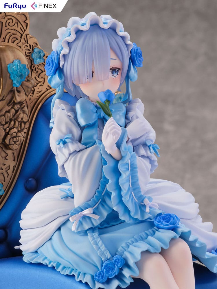 Rem Gothic Ver. F:NEX PVC Statue 1/7 20 cm Re:ZERO - Starting Life in Another World Scalefiguren Yokina
