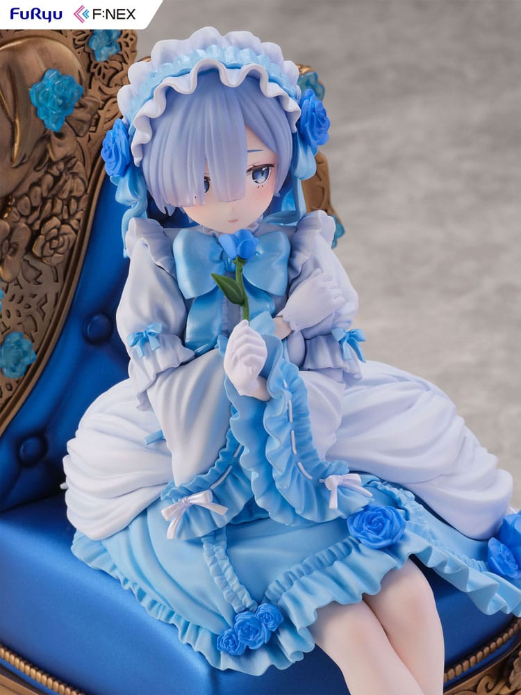 Rem Gothic Ver. F:NEX PVC Statue 1/7 20 cm Re:ZERO - Starting Life in Another World Scalefiguren Yokina