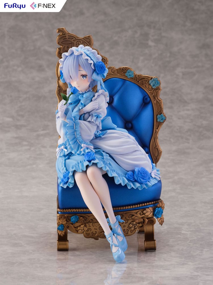 Rem Gothic Ver. F:NEX PVC Statue 1/7 20 cm Re:ZERO - Starting Life in Another World Scalefiguren Yokina