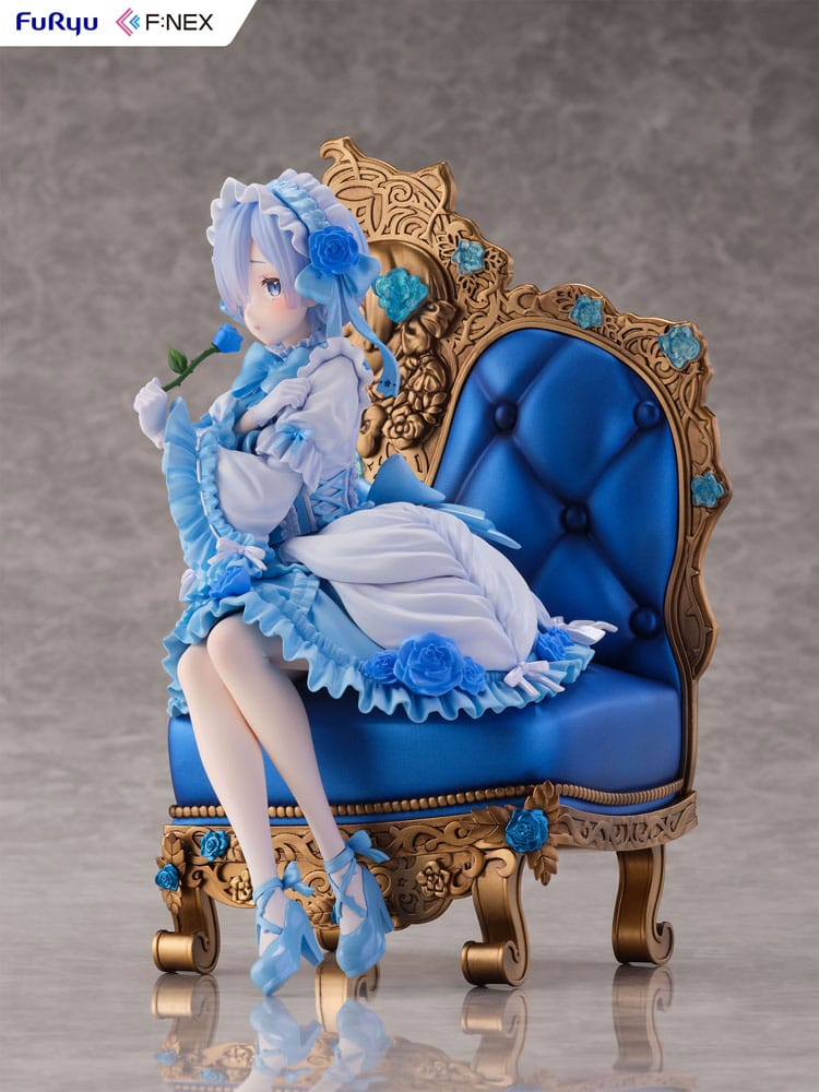 Rem Gothic Ver. F:NEX PVC Statue 1/7 20 cm Re:ZERO - Starting Life in Another World Scalefiguren Yokina