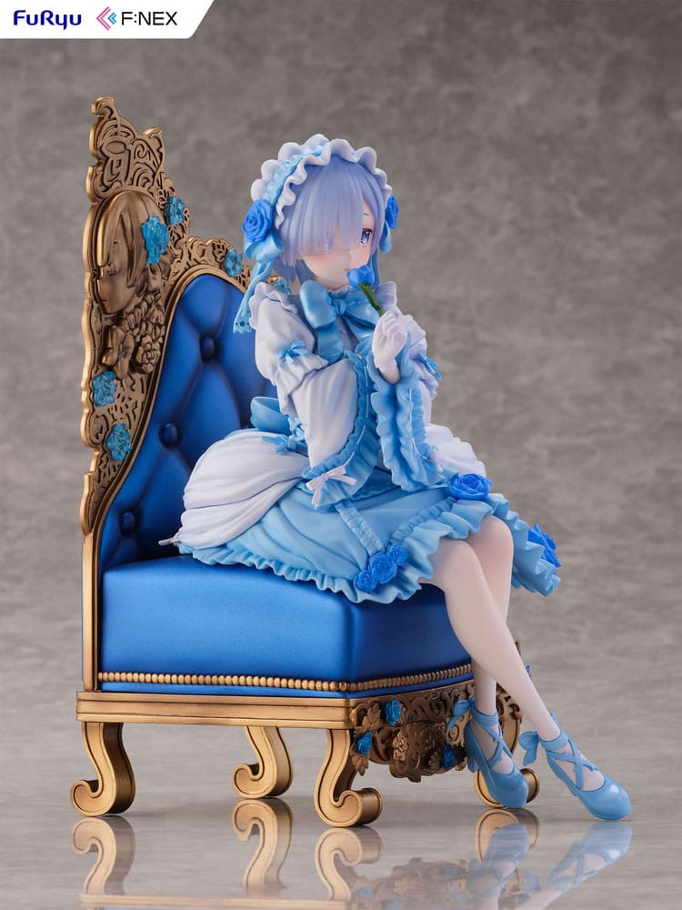 Rem Gothic Ver. F:NEX PVC Statue 1/7 20 cm Re:ZERO - Starting Life in Another World Scalefiguren Yokina